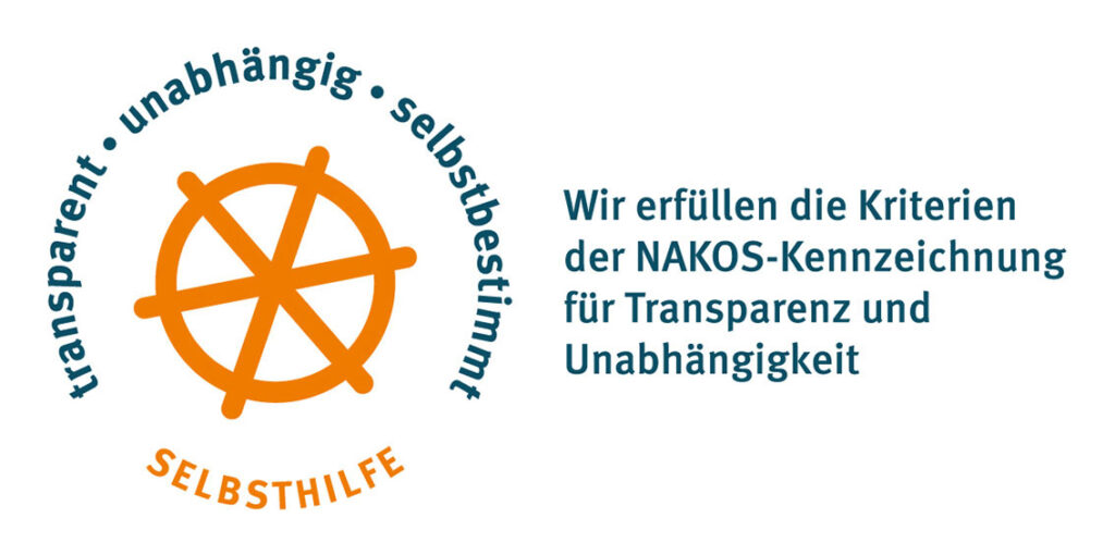 Logo NAKOS